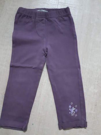 Leggins 18 mois