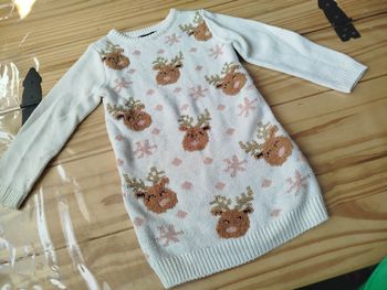 Robe noël 