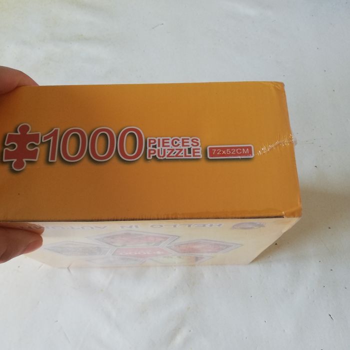 Puzzle 1000 pièces. Dd1131 - photo numéro 4