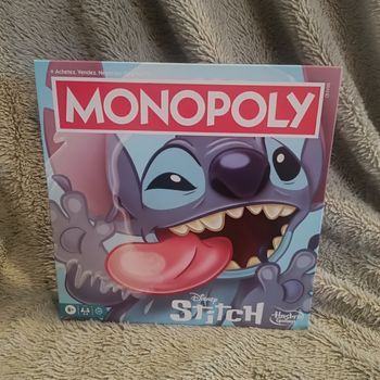 Monopoly stitch