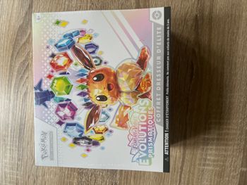 ETB Évolution prismatique