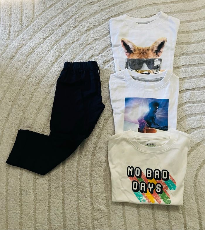 Lot vêtements fille 3 ans