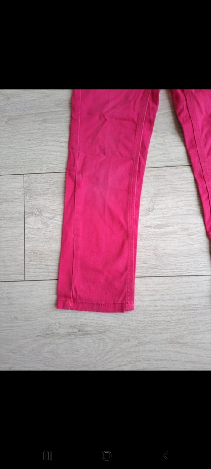 Jean fille - photo numéro 2