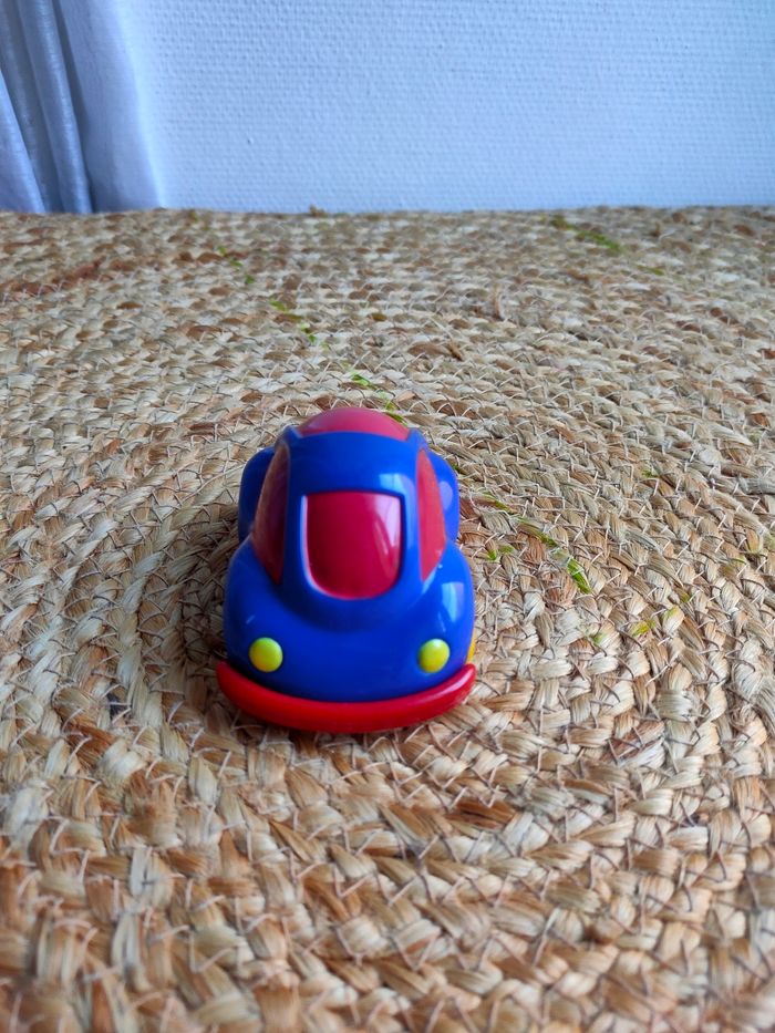 Voiture 1ère âge Majorette - photo numéro 5