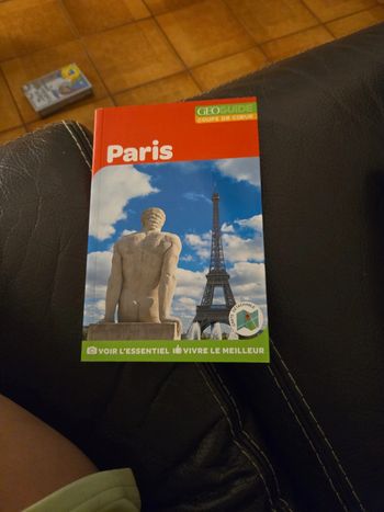 Geoguide Paris