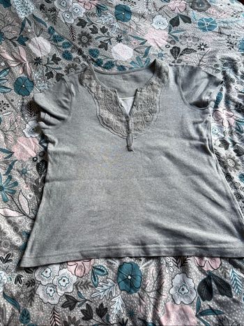 Teeshirt gris - Taille M