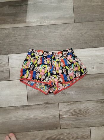 Short de pyjama - undiz - taille XS