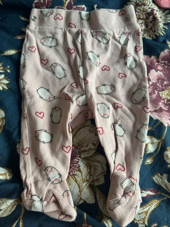 Magnifique pyjama bébé – Taille 6 mois – Marque Orchestra - photo numéro 4