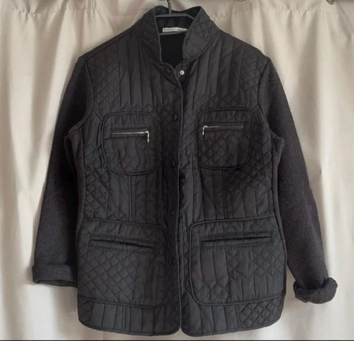 Caban matelassé