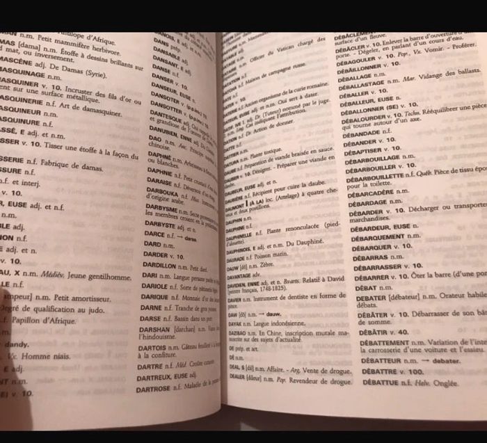 L’officiel du Scrabble - photo numéro 3