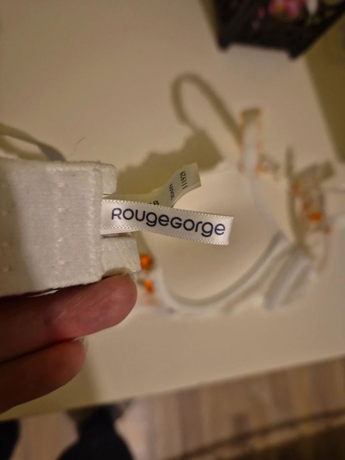 Soutien gorge - photo numéro 2