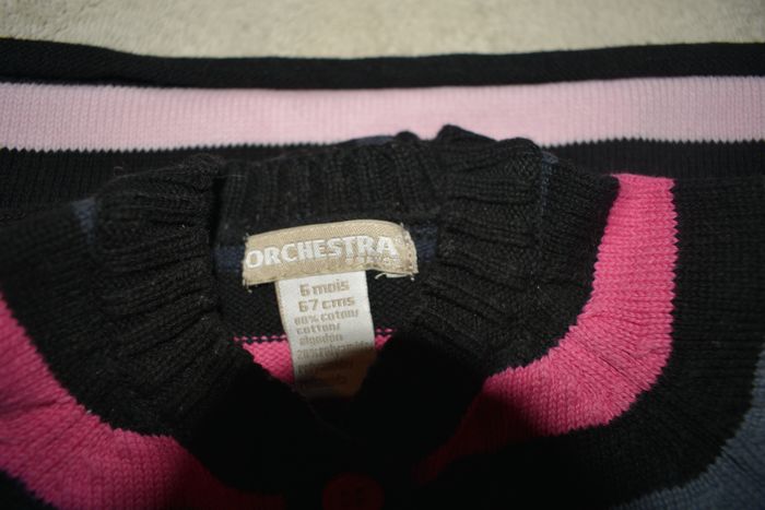 robe orchestra - photo numéro 2