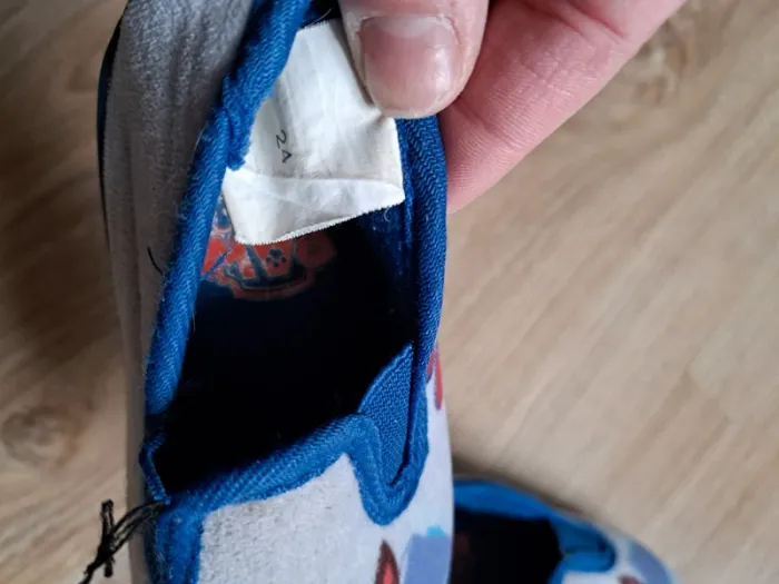 Chaussons Pat Patrouille taille 24 - photo numéro 4