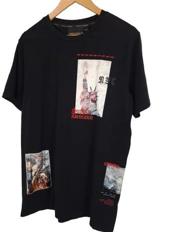 Tee-shirt supply&demand