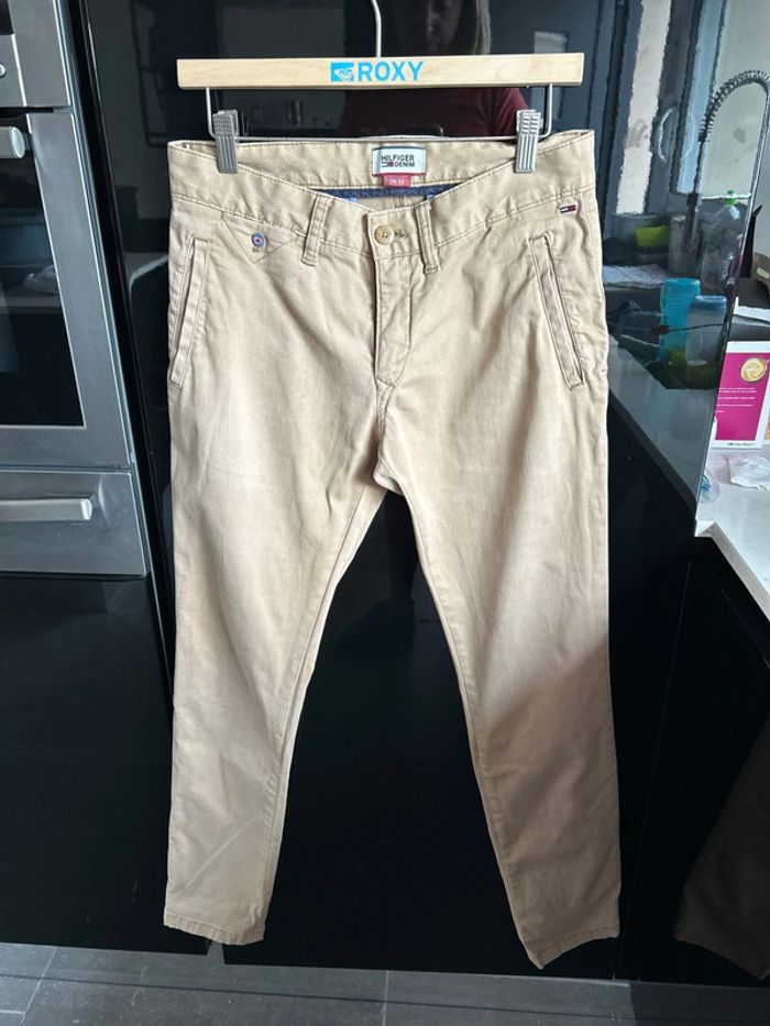 Pantalon Homme Tommy Hilfiger