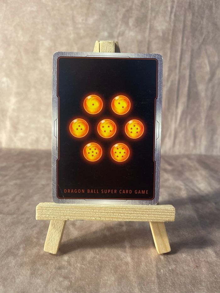 Tb2 024 R - Pan, dons révélés - Dos card game - version française - photo numéro 2