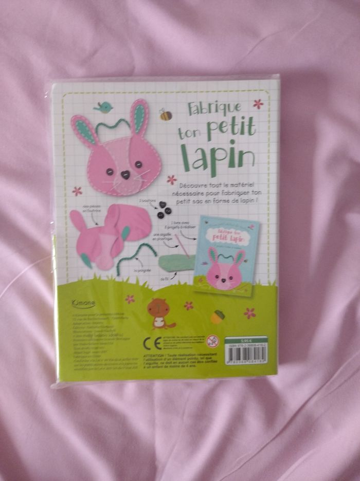 Livre ludique neuf - photo numéro 2