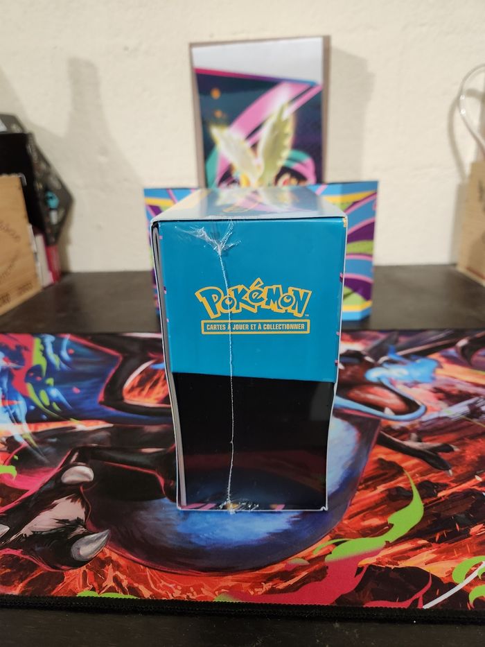 ETB Héros Transcendant – Pokémon ME2.5 – Neufs & scellés - photo numéro 2