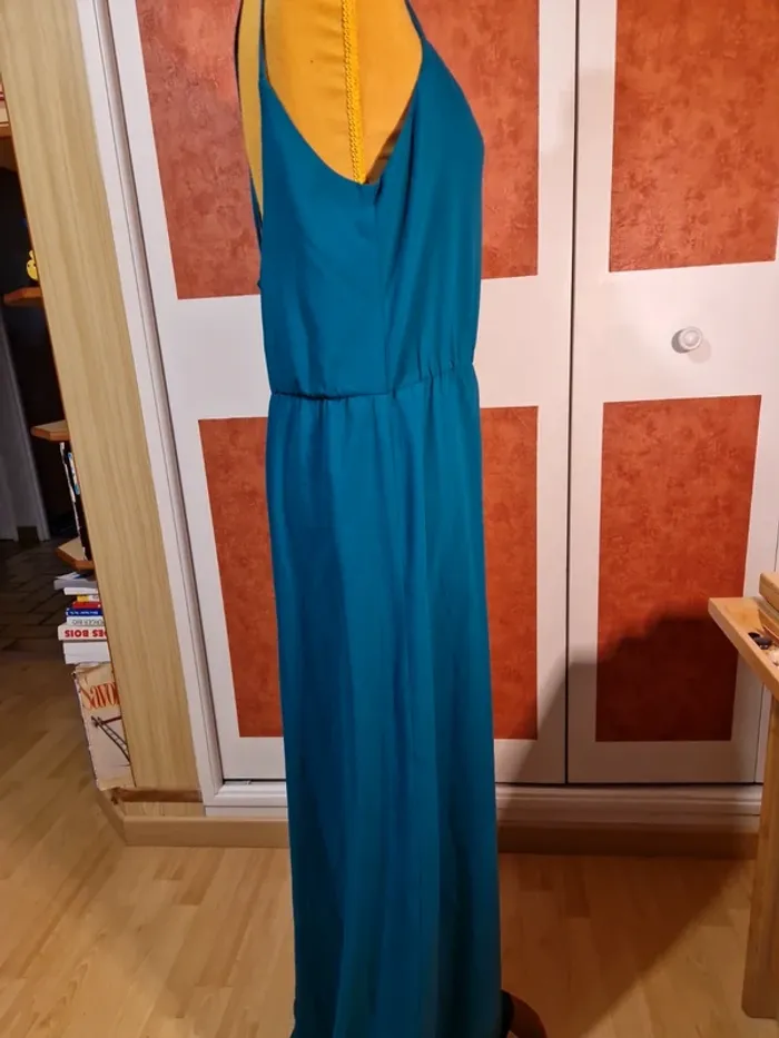 Robe extra longue - photo numéro 6