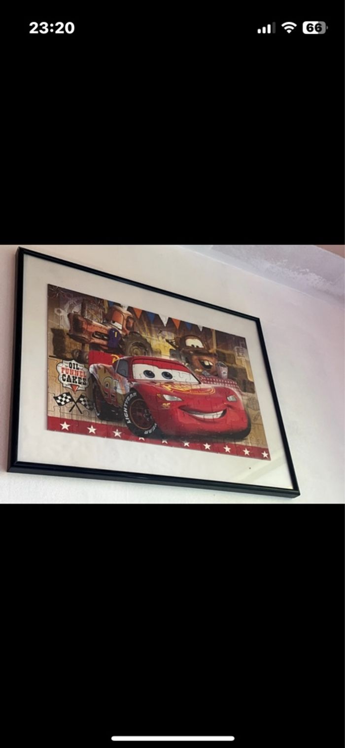 Puzzle cars - photo numéro 2