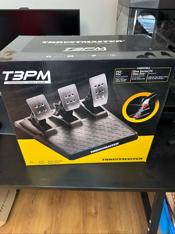 Pack thrustmaster TS-PC - photo numéro 6