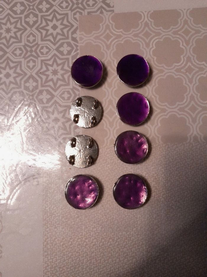 Bouton vintage - photo numéro 2