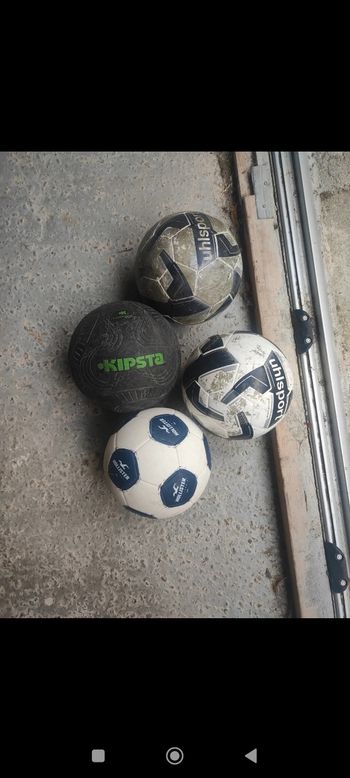 Ballons de football