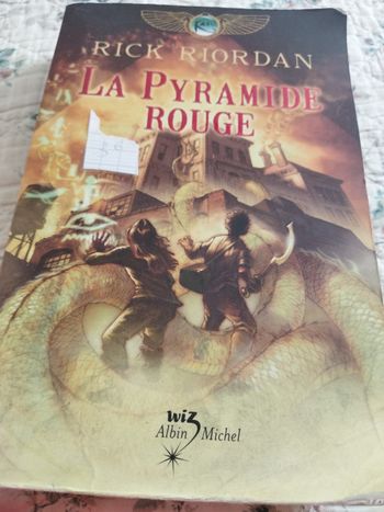 Rick riordan