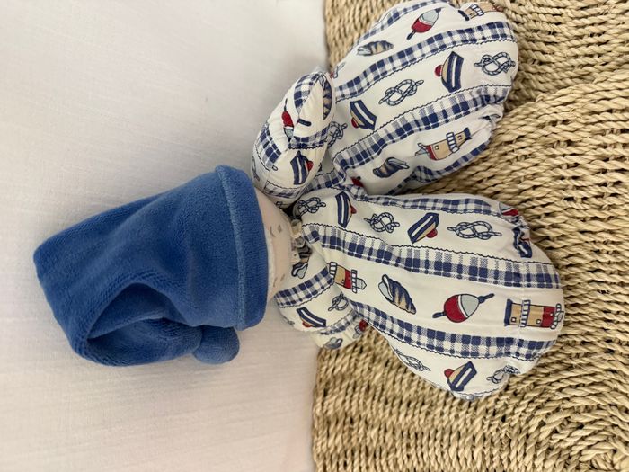 DOUDOU POUPEE LUTIN MOULIN ROTY VINTAGE VITE UN CALIN - photo numéro 5