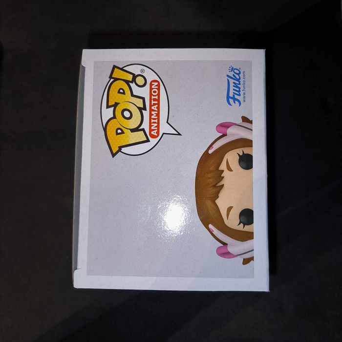 Figurine Funko Pop / Ochaco Uraraka N°1524 / My Hero Academia - photo numéro 5