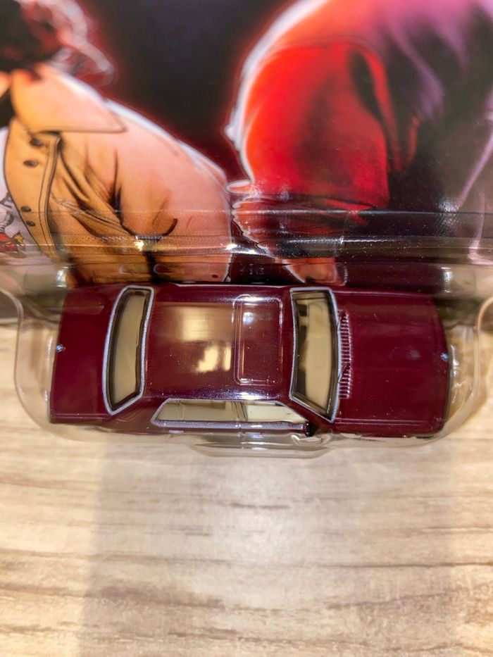 Hot Wheels Stranger Things 1983 BMW 733i - photo numéro 4