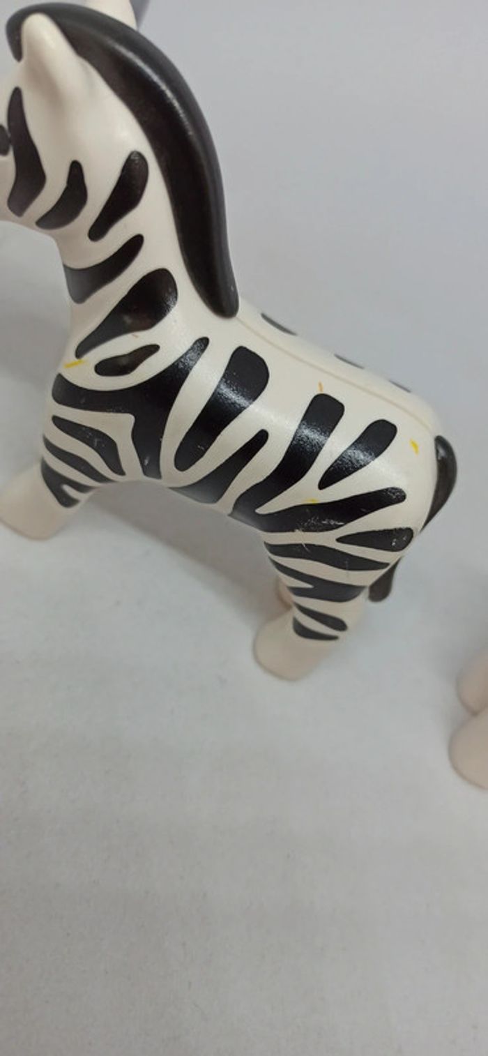 Zèbres playmobil 123 - photo numéro 7