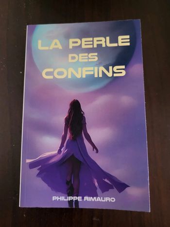 La perle des confins de Philippe Rimauro