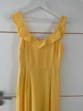 Combinaison jaune XS Mango