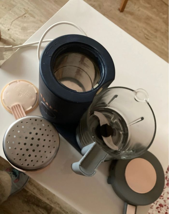 Babycook Neo Beaba - photo numéro 4