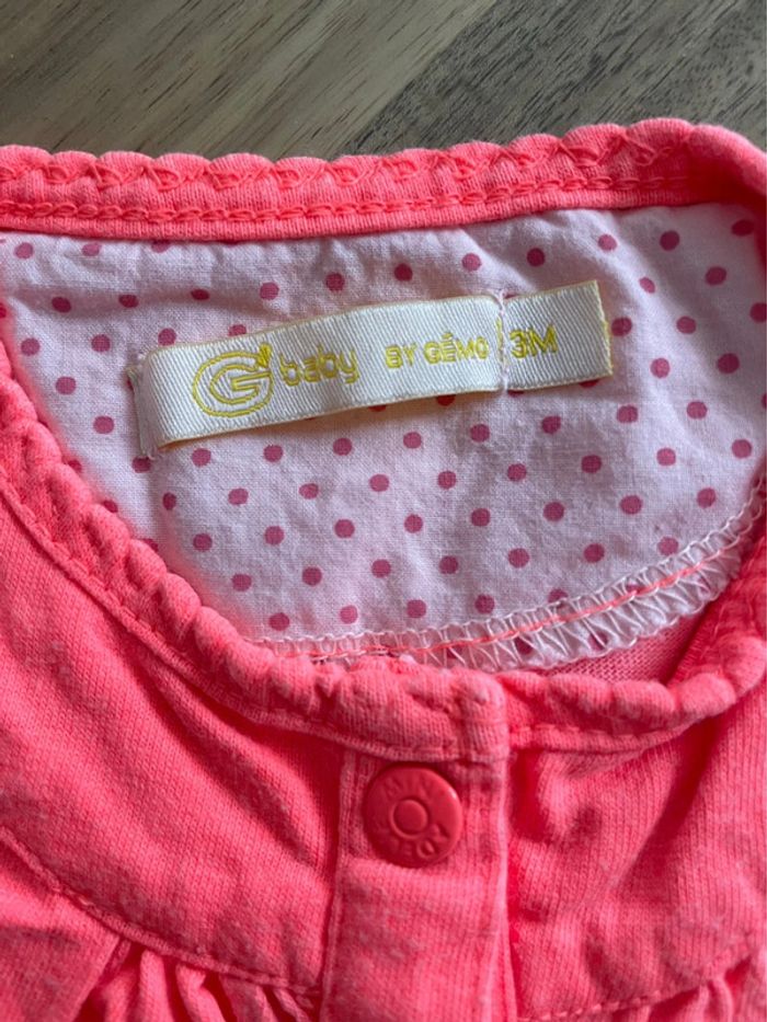 Combishort 3 mois - photo numéro 2