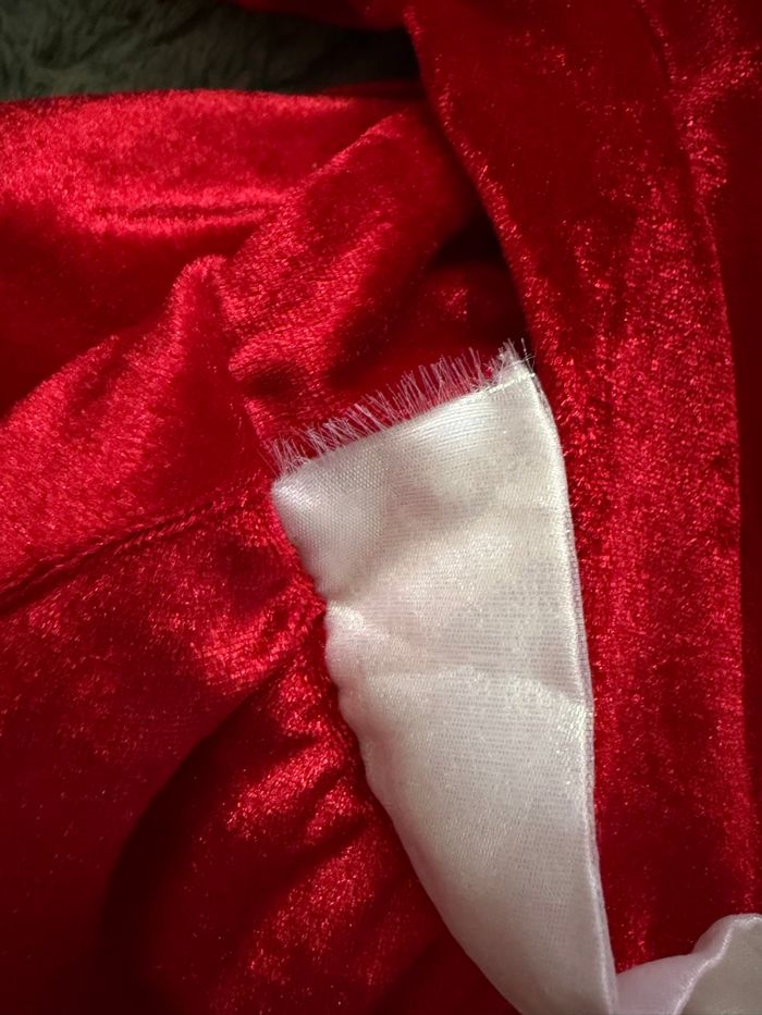 Robe de Noël Disneyland Paris 4 ans - photo numéro 7