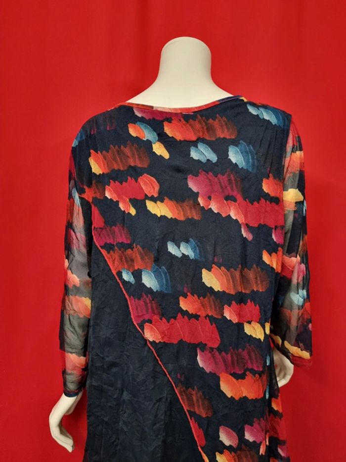 Toscane Blouse tunique * taille 4 * - photo numéro 7