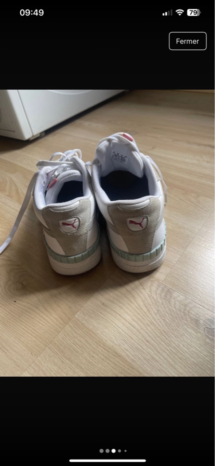 Basket femme - photo numéro 3