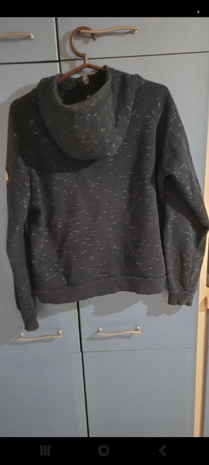 Sweat-shirt Geographical Norway / Taille 16 ans / Excellent état - photo numéro 5