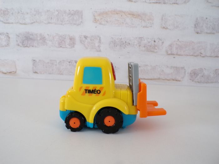 Chariot - Tut Tut bolides - Timéo (J12) - photo numéro 3