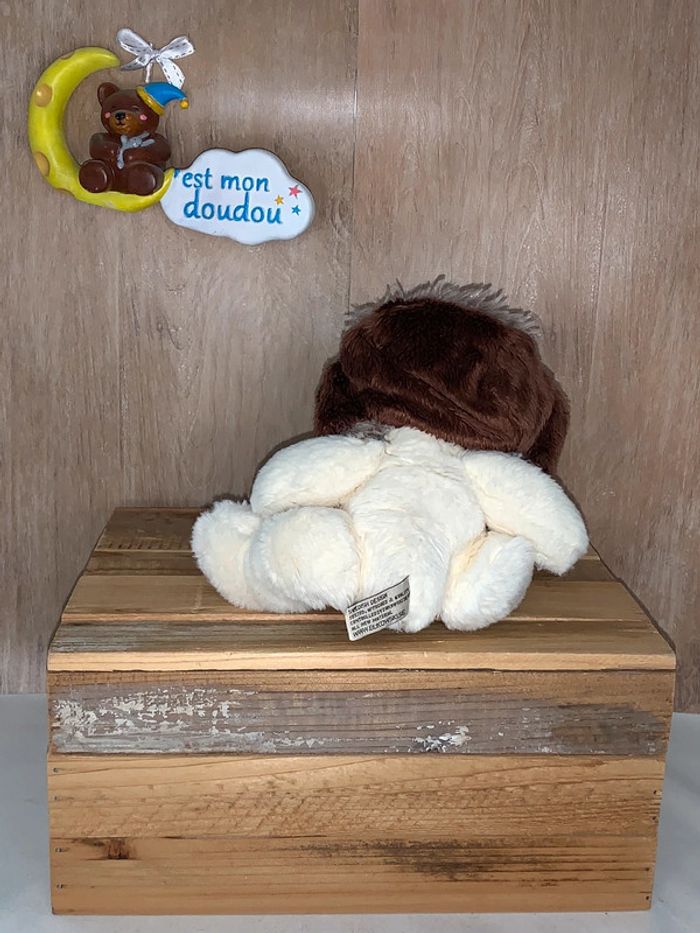 BK43 doudou ours 🐻 Bukowski - photo numéro 2