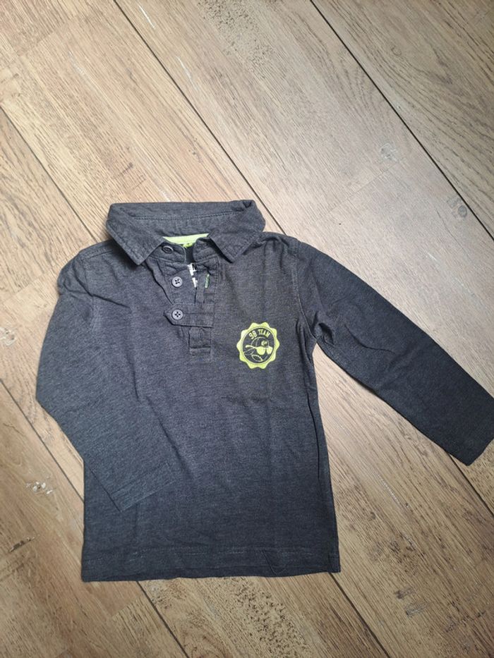 polo 24 mois