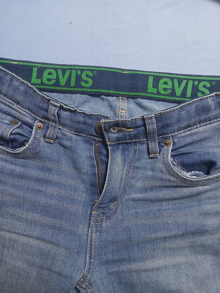 Lot jeans levis neuf - photo numéro 2