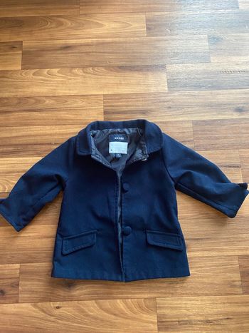 trench fille neuf