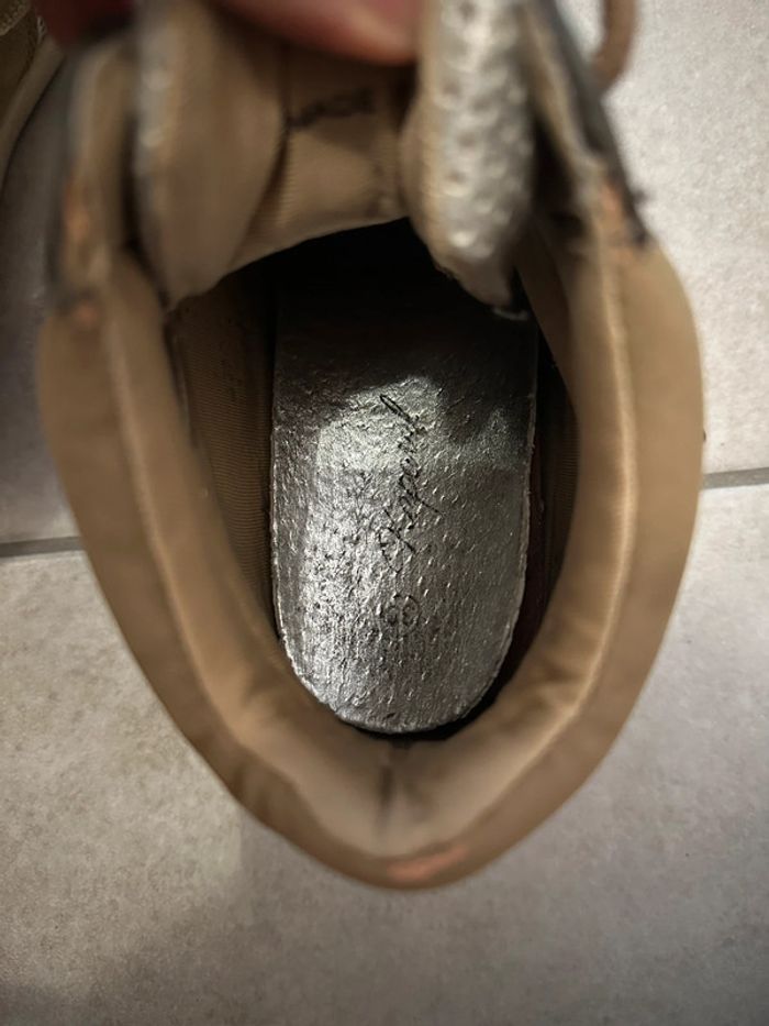 Basket kaporal - photo numéro 8