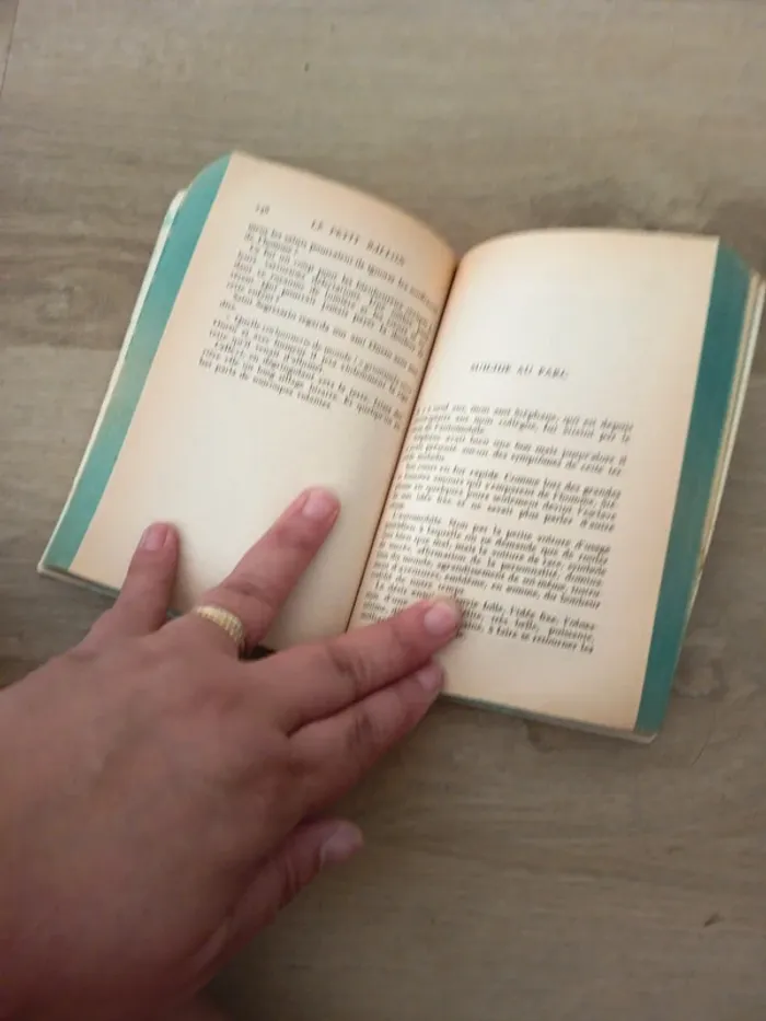 Livre le k - photo numéro 3