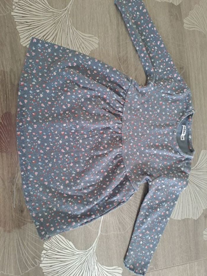 Robe gemo 24 mois