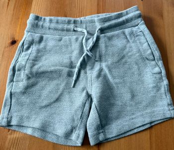 Short gris « Gémo »
