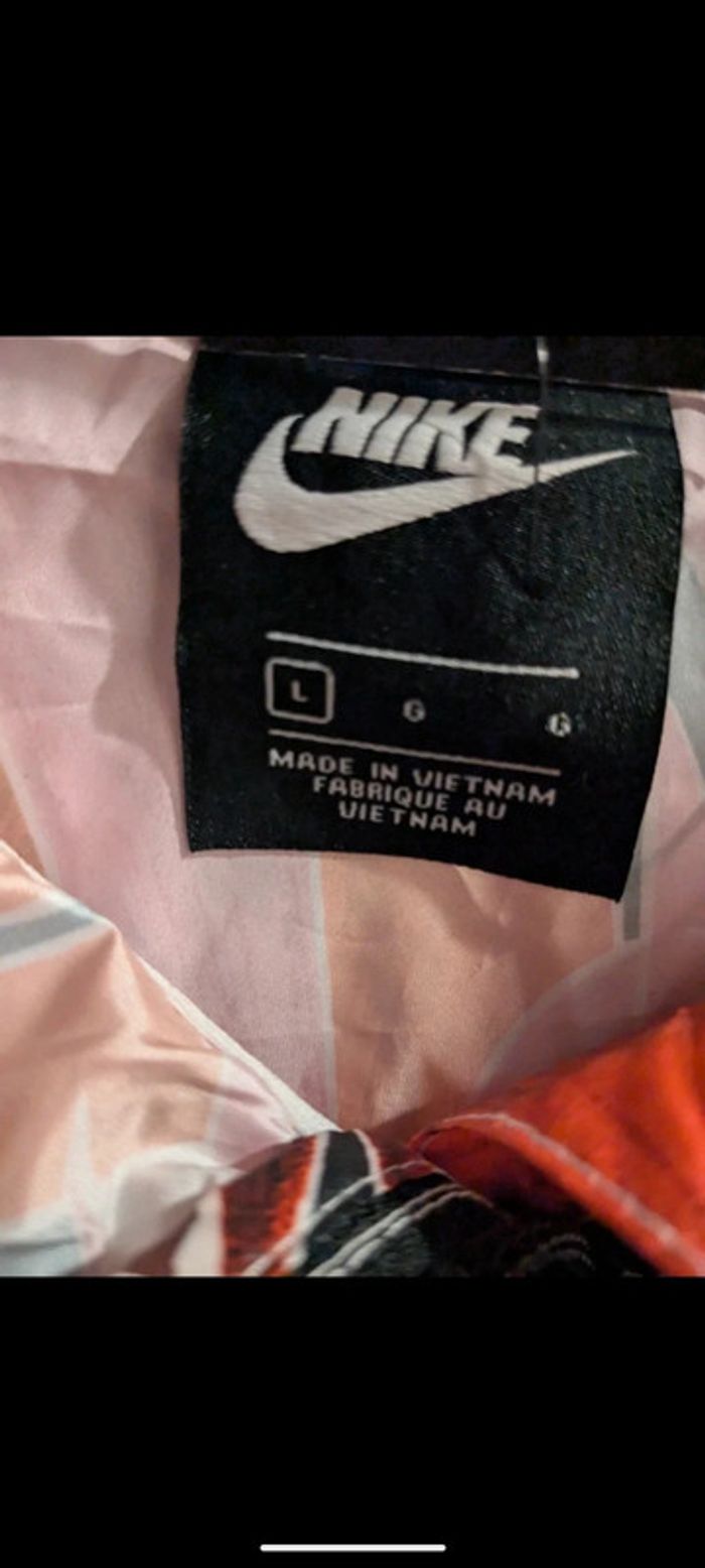 Veste de sport pour femme sportswear L Nike - photo numéro 3